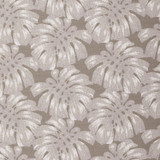 Outdura® Palm Taupe 54" Upholstery Fabric (10701)