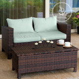 Sunbrella® 40502-0012 Valor Mist 54" Upholstery Fabric