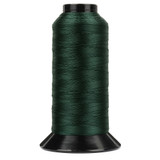 Tex 70 (V-69) Forest Green UV Bonded Polyester Thread 4 oz. (1,350 yds.)