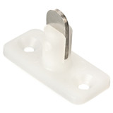 Stayput™ Fastener Vertical White