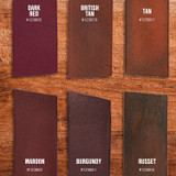 Fiebing's Leather Dye Dark Red 32 oz.