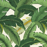 Tommy Bahama® Outdoor Swaying Palms Aloe 54" Fabric