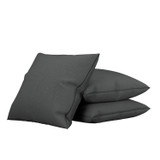 Outdura® Raindrop Coal 54" Upholstery Fabric (12810)