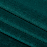 Covington Quick Step Peacock 58" Upholstery Fabric