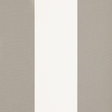 Sunbrella® Awning Stripe 4876-0000 Manhattan Fog 46" Fabric