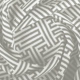 Outdura® Labyrinth Smoke 54" Upholstery Fabric (12004)