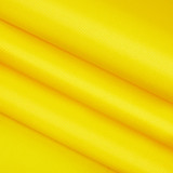 Nylon 200D Yellow 60" Fabric