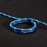 New England Sta-Set Double Braid Rope 1/4" (6mm) Blue