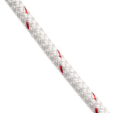 New England Ropes Sta-Set Double Braid Line 1/4" (6mm) White