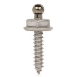Loxx® Pull It Up Fastener Screw Stud 5/8" (Stainless Steel)