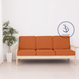 Sunbrella® 5417-0000 Canvas Tuscan 54" Upholstery Fabric
