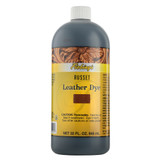 Fiebing's Leather Dye Russet 32 oz.