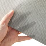 Textilene® Sunsure Vinyl Mesh Dove Grey 54" Fabric