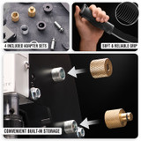 Sailrite® HandyPress® - Universal Hand Press Tool for Grommets, Snaps, Rivets & More
