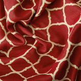 Sunbrella® 45936-0000 Accord II Crimson 54" Upholstery Fabric