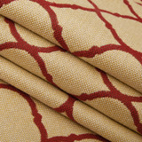 Sunbrella® 45936-0000 Accord II Crimson 54" Upholstery Fabric