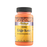 Fiebing's Leather Edge Kote® Orange 4 oz.
