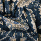Waverly® Castleford Indigo 54" Fabric