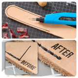 Leather Craft Package for Ultrafeed® LSZ