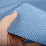 Sunbrella® 5410-0000 Canvas Air Blue 54" Upholstery Fabric