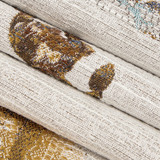 Swavelle Barkingham Palace Multi 59" Fabric