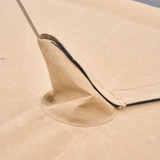 Sailrite® Bimini Skin Kit for 3-Bow with Window & Backstay Slits