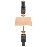 HandyPress® #14 Rivets & Burrs Die Set