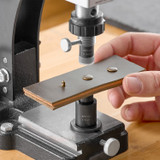 HandyPress® Double-Cap Rivet Die Set