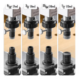 HandyPress® Double-Cap Rivet Die Set