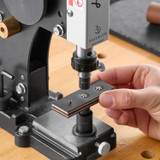 HandyPress® Semi-Tubular Rivet Die Set