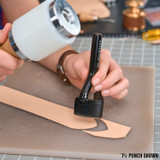 Sailrite® English Point Strap End Punch Set