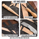 Leatherworkers’ Tool Kit