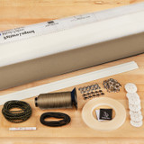 Sailrite® Sheet Bag & Winch Cover Kit - Sunbrella® Fabric