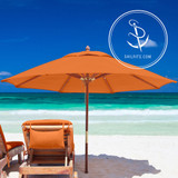 Sunbrella® Marine Grade 6077-0000 Tuscan 60" Fabric