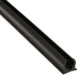 Flex-A-Rail Black