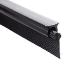 Flex-A-Rail Black