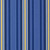 Sattler® Stripes Blue Lagoon 47" Awning Fabric (320409)