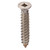 Screw Flat Head 4 x 6 x 3/4"