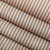 Magnolia Home Oxford Stripe Driftwood 55" Fabric