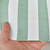 Covington Sea Batical Stripe Seaglass 57" Fabric