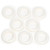 #12 Curtain Grommet 1-9/16" White