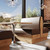 EverSoft™ Smooth Indoor/Outdoor Coffee 54" Marine Vinyl Fabric