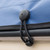 Stayput™ Fastener Shock Cord Knob with Cap Black (5 pack)