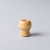 Bell Shape Pecan Wooden Blind Cord Tassel (5 pack)