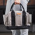 Sailrite® Utility Tote Bag Kit Light Gray