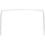 1-Bow Standard for 7/8" Frame (Stainless Steel)