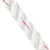 New England Ropes Premium 3-Strand Nylon Line 5/8" (16mm) White