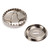 Snap Together Button Form 3/4" (5 pack)