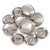 Snap Together Button Form 3/4" (5 pack)