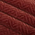 Hilary Farr Designs Lichfield Antique Red 55" Upholstery Fabric